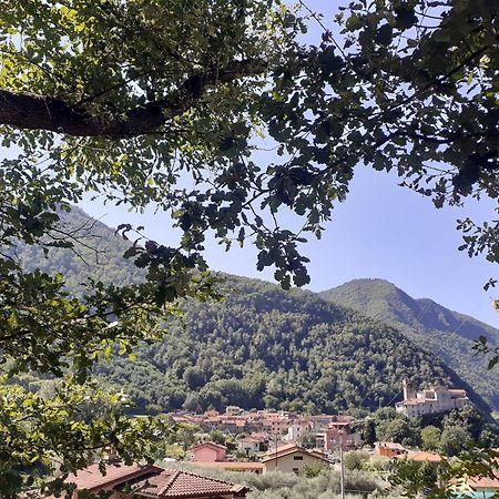 Appartamento La locanda di nonna Jolanda Borgo a Mozzano Esterno foto