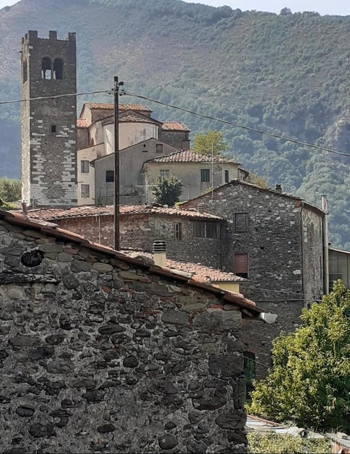 Appartamento La locanda di nonna Jolanda Borgo a Mozzano Esterno foto