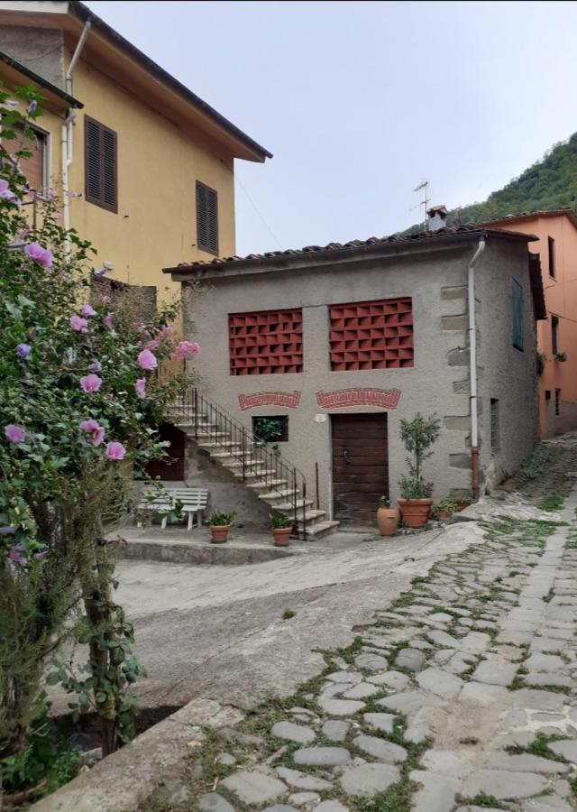 Appartamento La locanda di nonna Jolanda Borgo a Mozzano Esterno foto